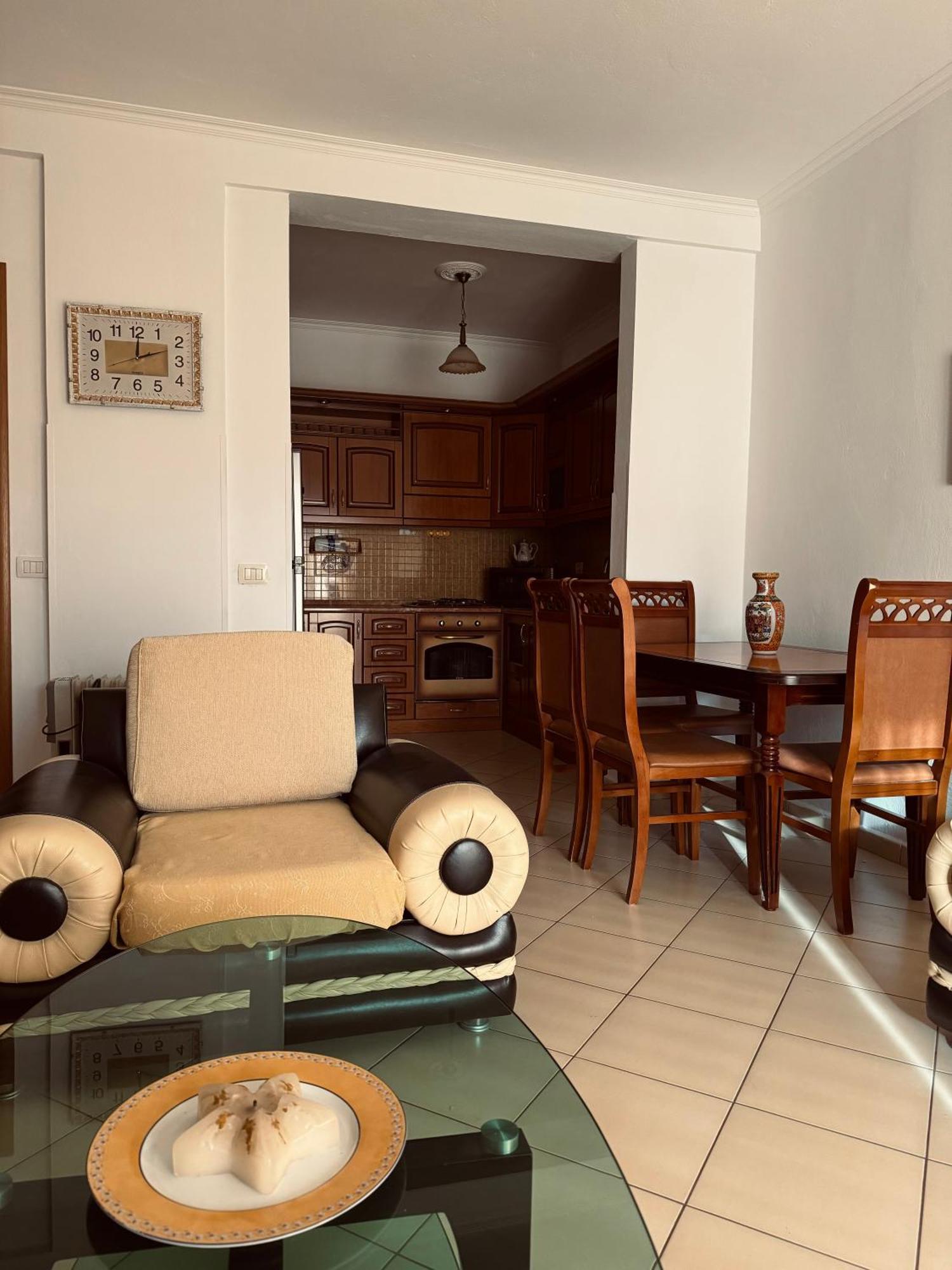 Blehami_Entire_Apartment Берат Екстер'єр фото