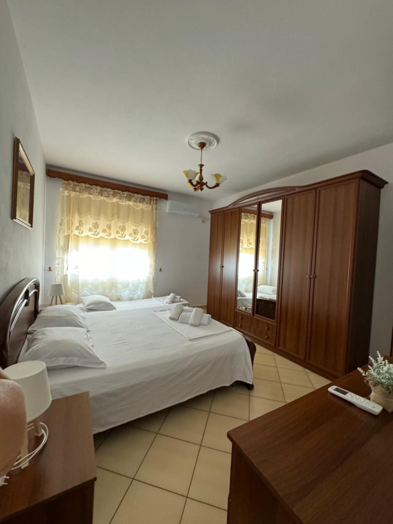 Blehami_Entire_Apartment Берат Екстер'єр фото